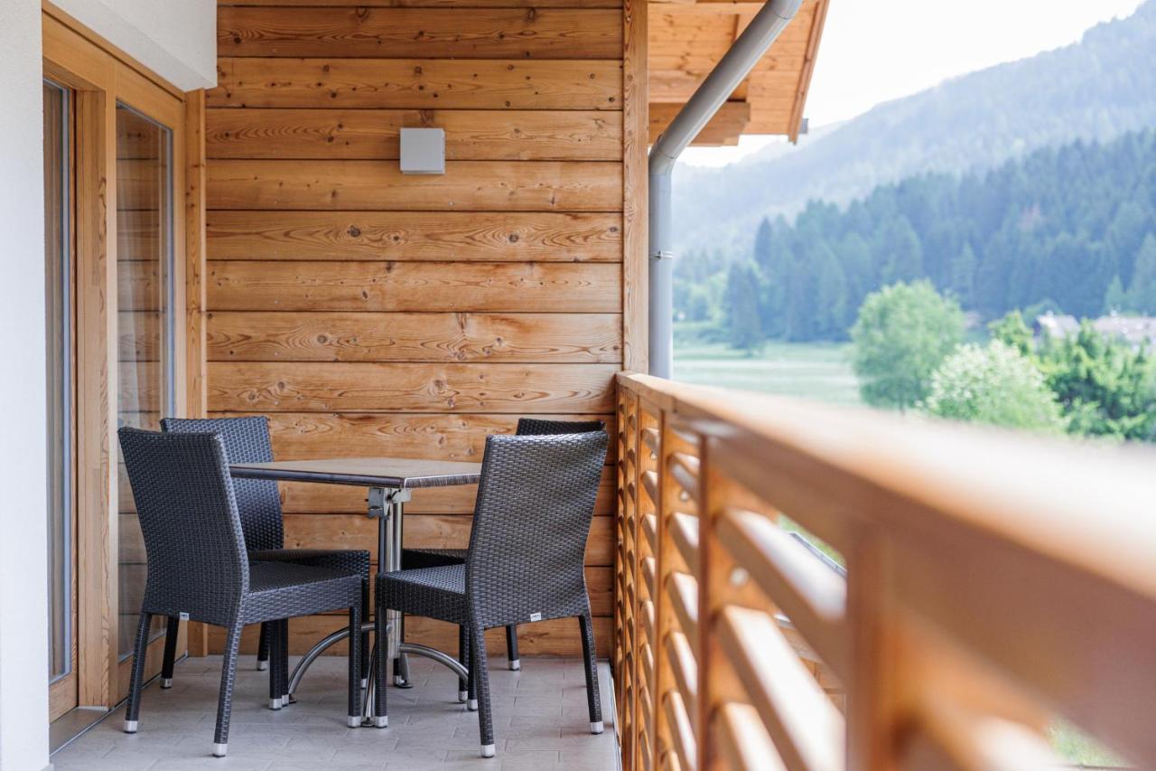 Hotel Nele Ziano di Fiemme Exteriör bild