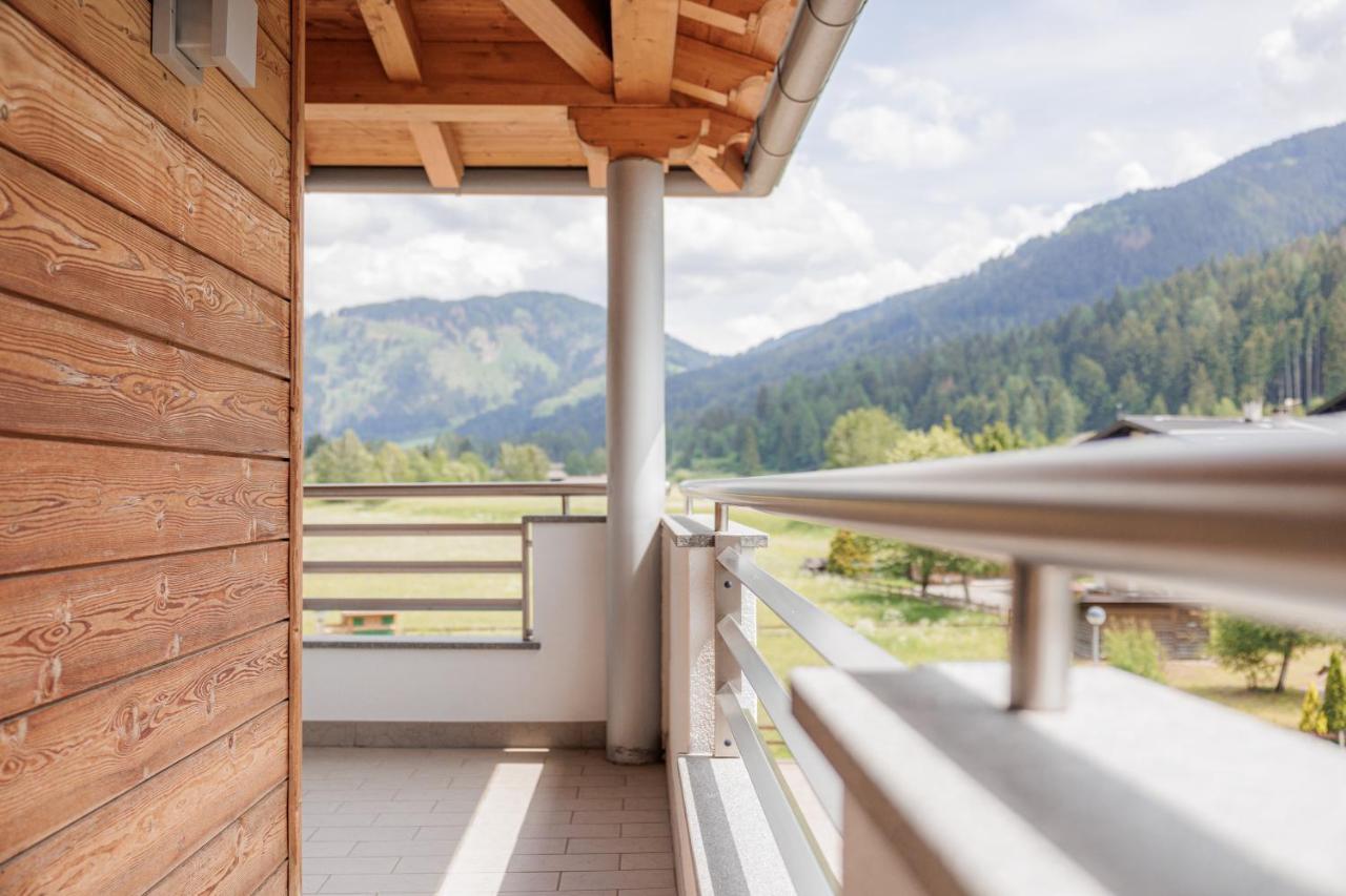 Hotel Nele Ziano di Fiemme Exteriör bild
